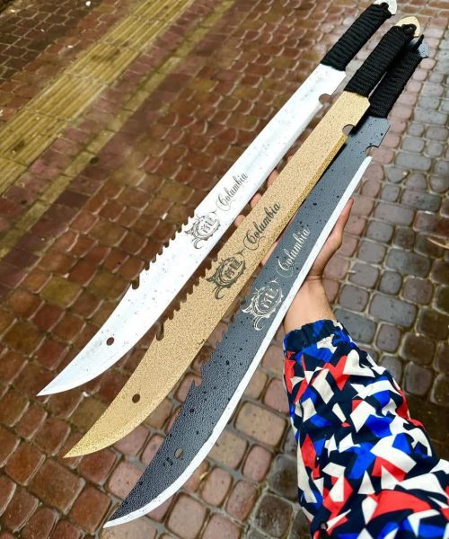 بامبوزن 80 سانتی Shark