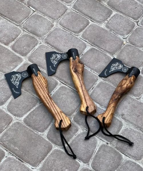 مینی تبر جنگلی