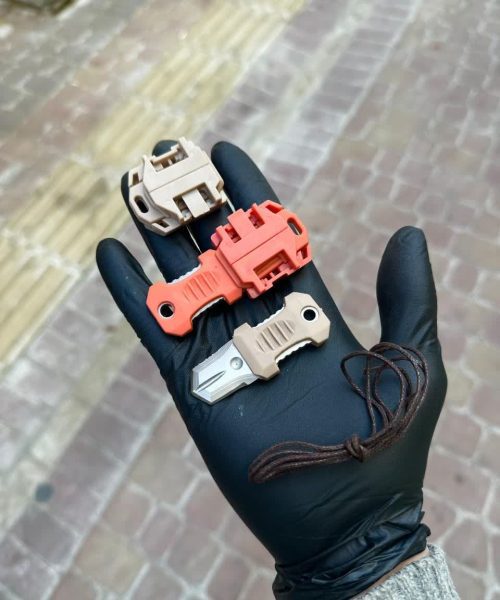 پانچ نایف طرح اوپتیموس