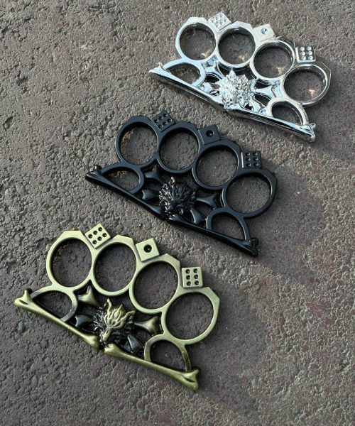 پنجه بکس گرگ