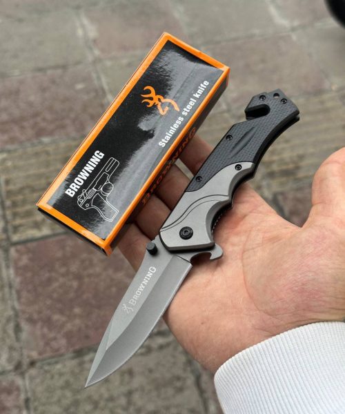 چاقوی جیبی برونینگ BR-01