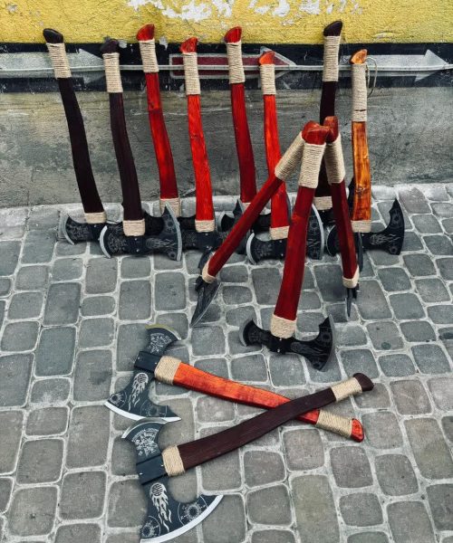 تبر Vikings