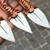 تیزی دو لب نگین کوب