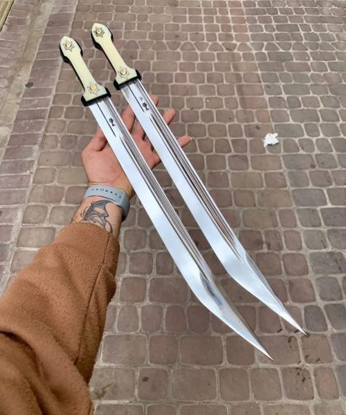 قداره 60 سانتی استاد سهرابی