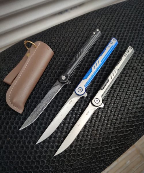 چاقوی M390 طرح جدید