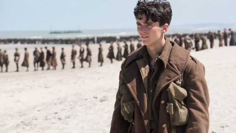 british troops in dunkirk movie