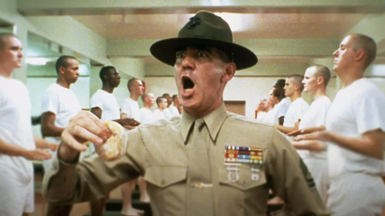 full metal jacket