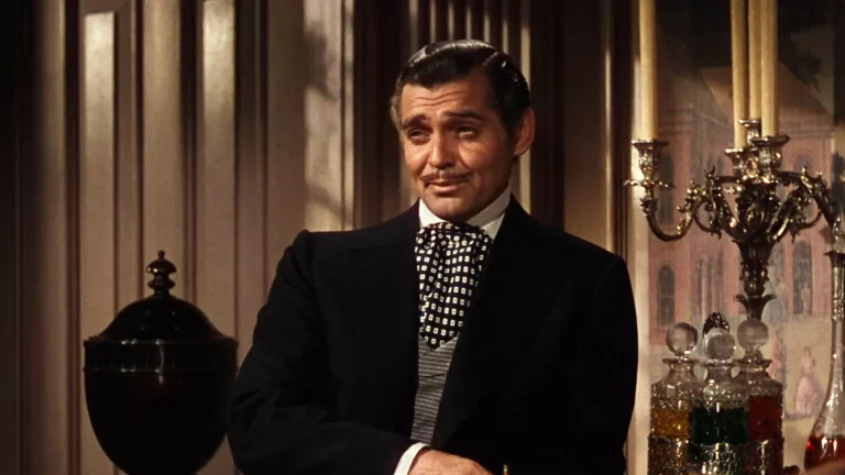 gone with the wind clark gable