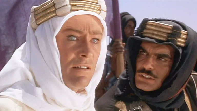 lawrence of arabia ww1 movie