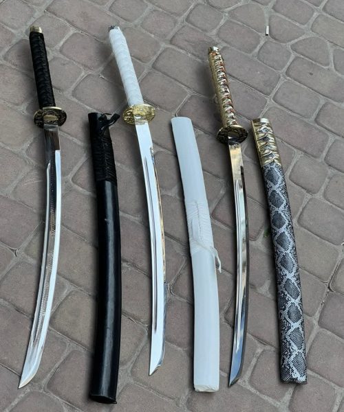 شمشیر شوگون