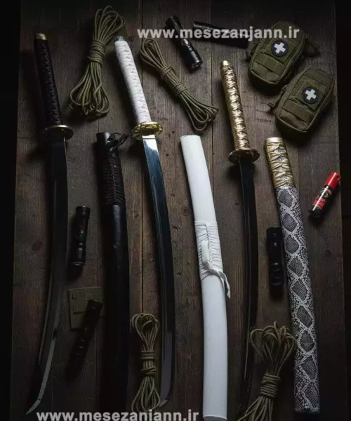 شمشیر شوگون