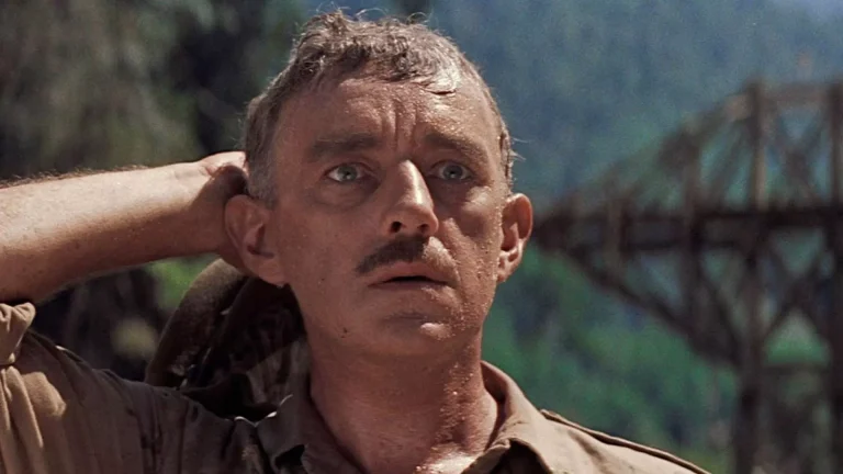 the bridge on the river kwai war movie