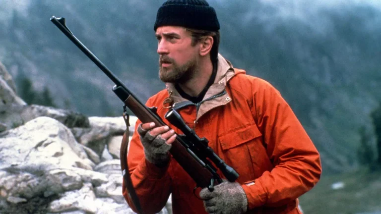 the deer hunter