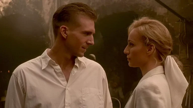 the english patient war movie