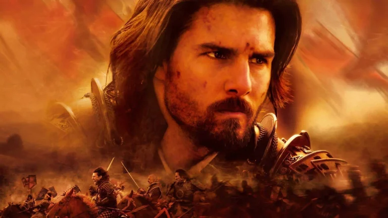 the last samurai poster tom cruise