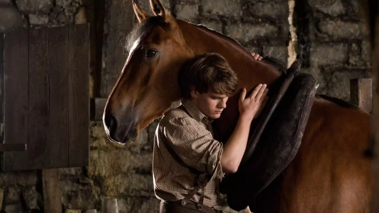 war horse ww1 movie