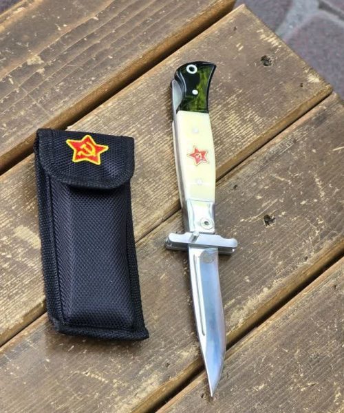 چاقوی جیبی USSR