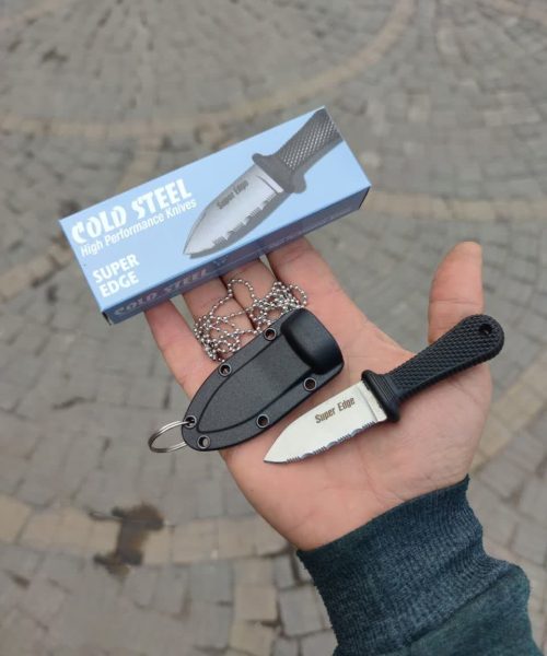 چاقوی گردنبندی Cold Steel
