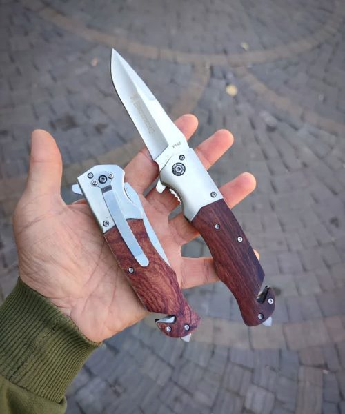 چاقوی جیبی برونینگ F142