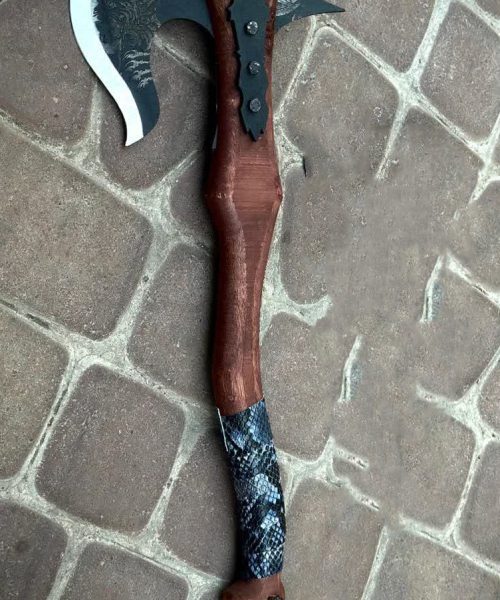 تبر وایکینگی VK-66