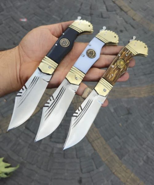 چاقوی دنده ای سیاوش