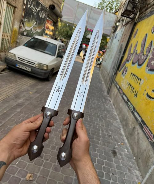 قمه 55 سانتی دسته کاچو