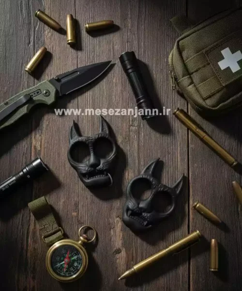 پنجه بکس گربه