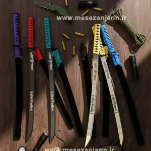 شمشیر سامورایی تمرینی