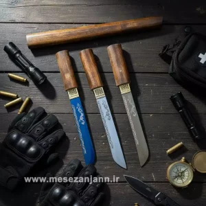 چاقوی تانتو مخفی 40 سانتی