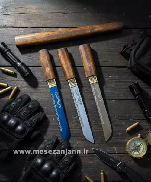 چاقوی تانتو مخفی 40 سانتی