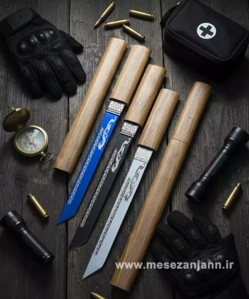 تانتو مخفی استاد داداشی