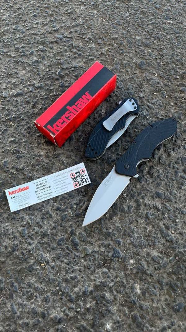 چاقوی جیبی Kershaw X