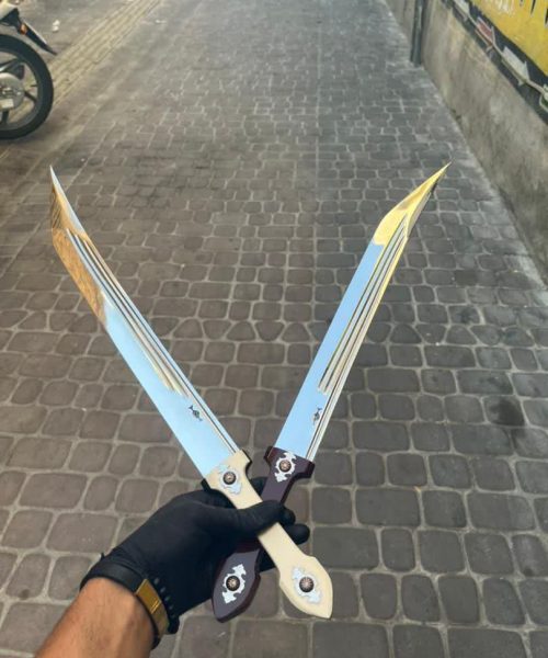 قداره استاد حسن