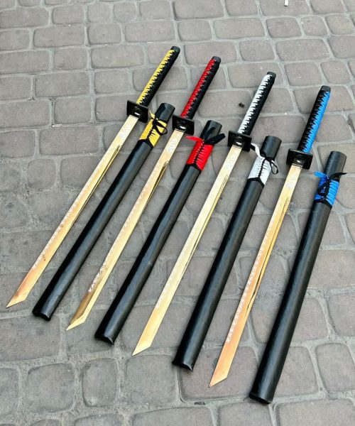 شمشیر سامورایی SM-60