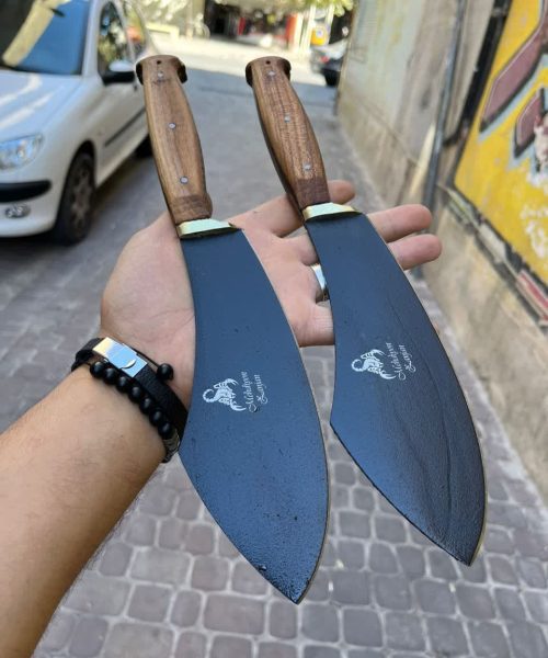 ساطور سبزی خردکن