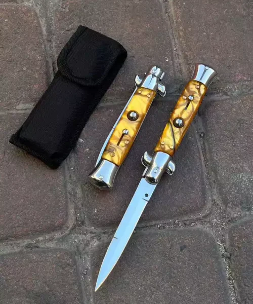 چاقوی پدرخوانده مجیک