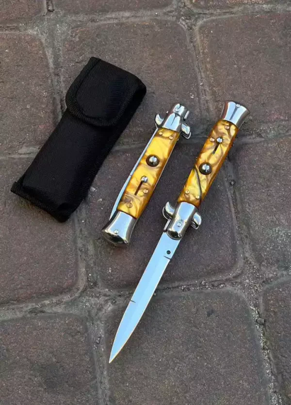 چاقوی پدرخوانده مجیک