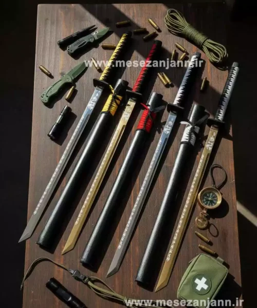 شمشیر سامورایی SM-60