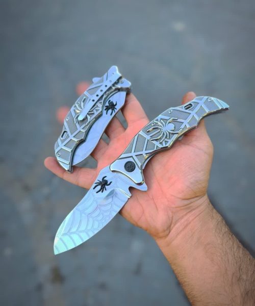 چاقوی جیبی عنکبوتی