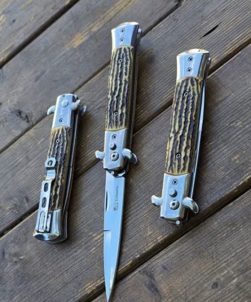 چاقوی جیبی کلمبیا MF-30