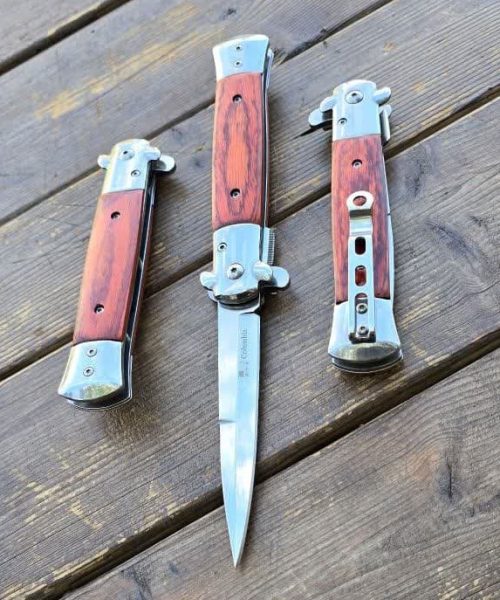 چاقوی جیبی کلمبیا MF-40