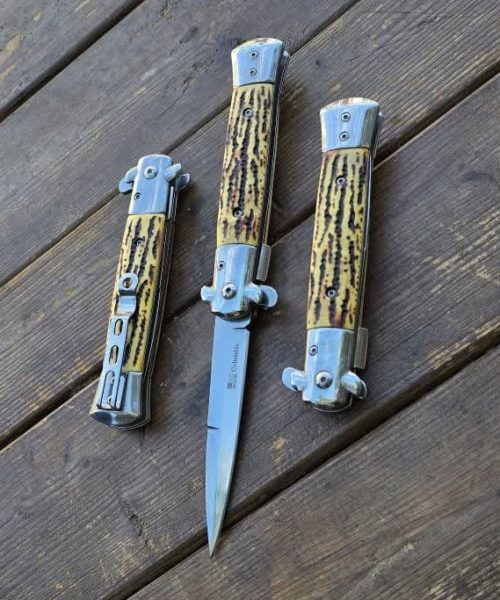 چاقوی جیبی کلمبیا MF-50