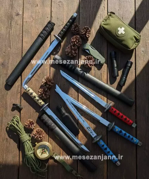 شمشیر سامورایی 70 سانتی