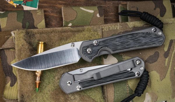 Chris Reeve Knives