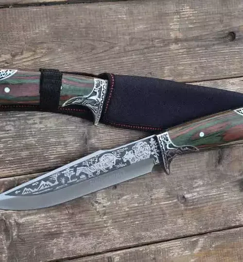 چاقوی سخره نورد