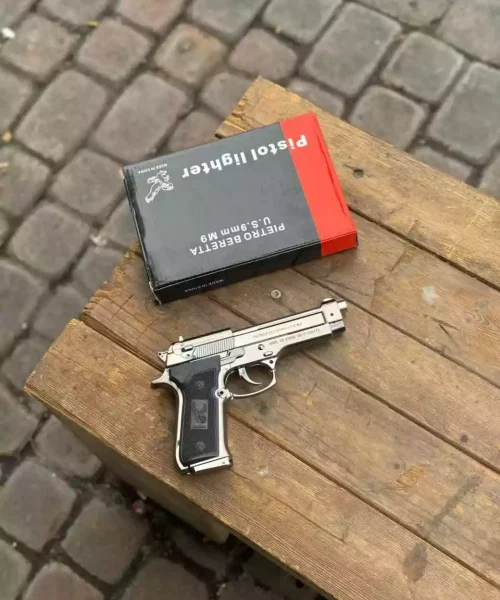 کلت فندکی Pistol