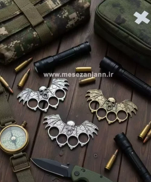 پنجه بکس خفاش