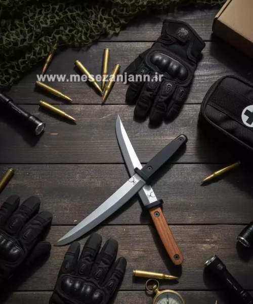 چاقوی تانتو تیتان