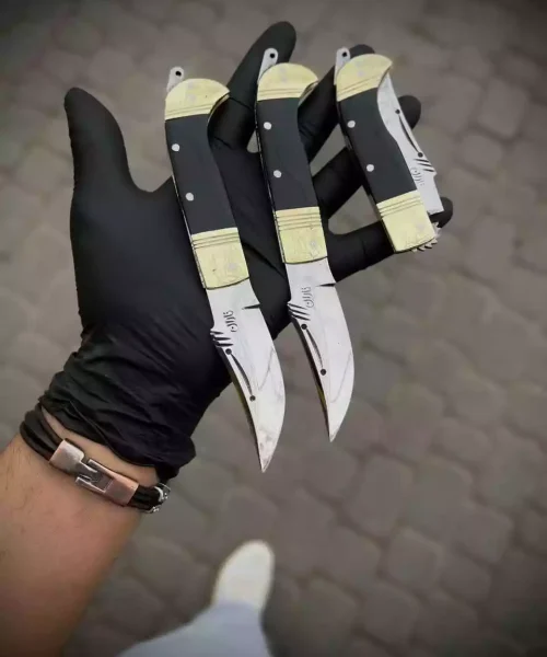 چاقوی دنده ای زنجان