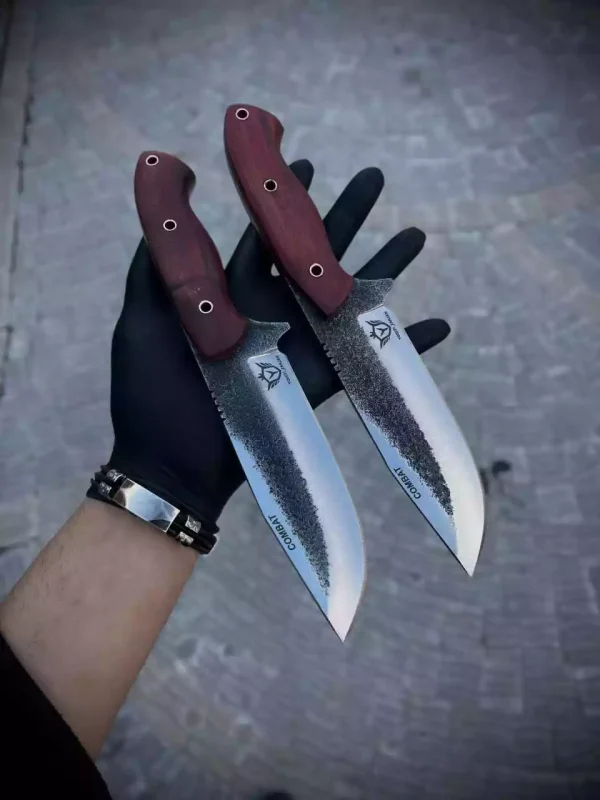 چاقوی شکاری کامبت